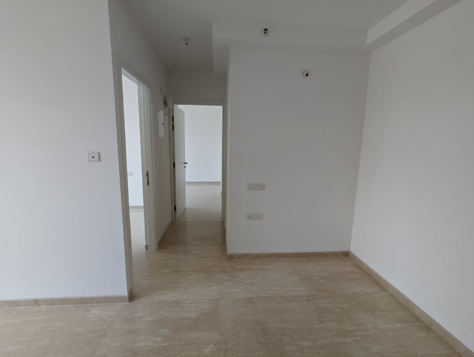 1 BHK + Pooja Room 300 Sq.Ft. Apartment in Puranik City Phase III