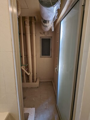 Building Lobby in 1 BHK Apartment at Puranik City Phase III, Ghodbunder Road – for Rent