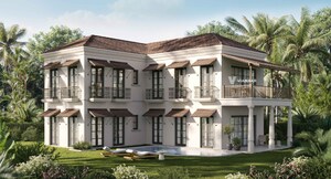 4 BHK Independent House – Exterior View View at Assagao - for Sale