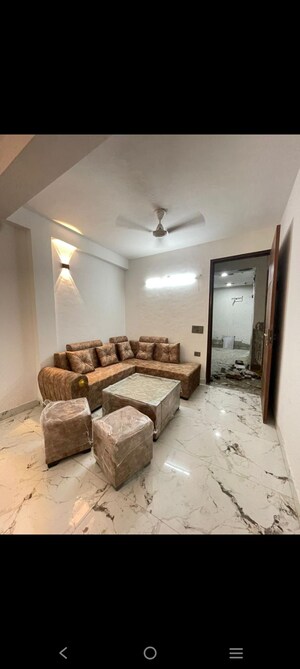 1 BHK Builder Floor For Rent in Saket