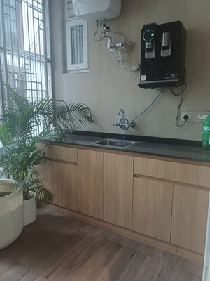 Floor Plan in  Office Space at Saket – for Rent