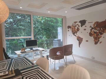 Team Area in  Office Space at Saket – for Rent