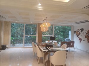 Floor Plan in  Office Space at Saket – for Rent