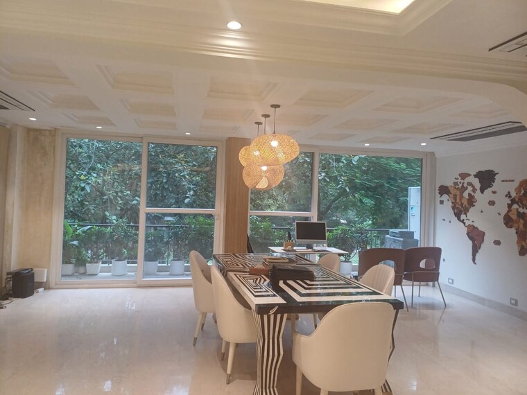 Floor Plan, saket Commercial Office Space 1800 Sq.Ft. In Saket Delhi 9279359