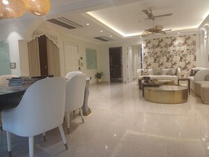 Floor Plan in  Office Space at Saket – for Rent