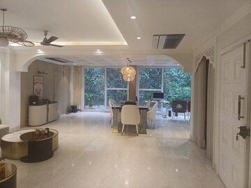 Floor Plan in  Office Space at Saket – for Rent