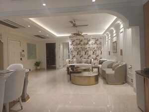 Floor Plan in  Office Space at Saket – for Rent