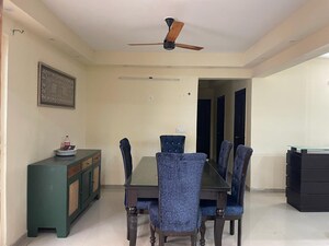 Living Room in 3 BHK Apartment at Eldeco Live By The Greens, Sector 150 – for Rent