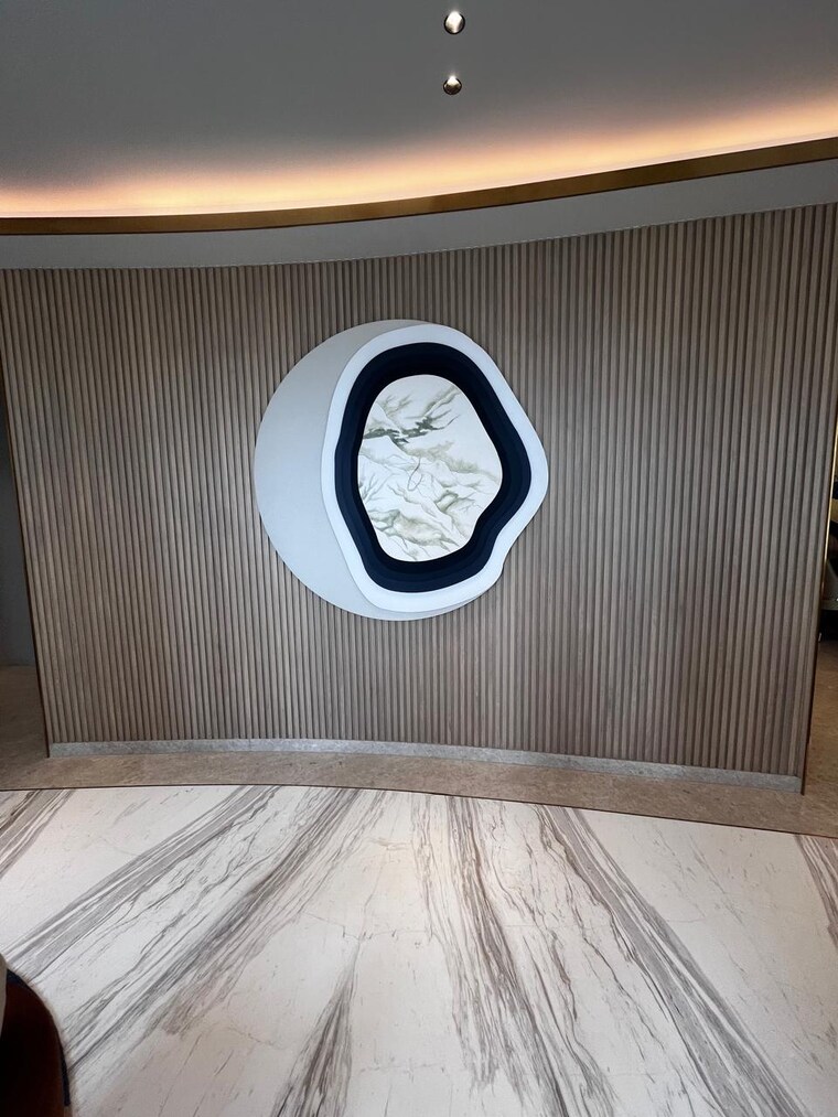 Balcony, lower parel 3 Bedroom 1335 Sq.Ft. Apartment In Lower Parel Mumbai 9279376