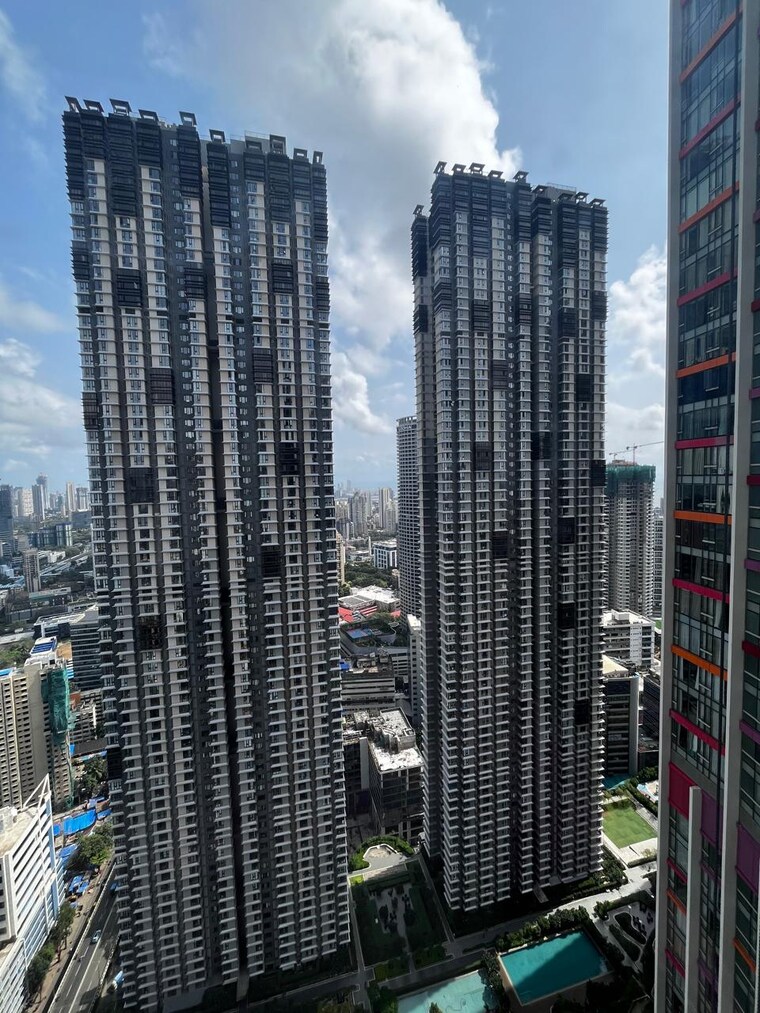 Exterior View, lower parel 3 Bedroom 1335 Sq.Ft. Apartment In Lower Parel Mumbai 9279376