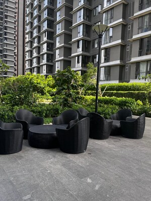 3 BHK Apartment – Exterior View View at Lower Parel - for Rent