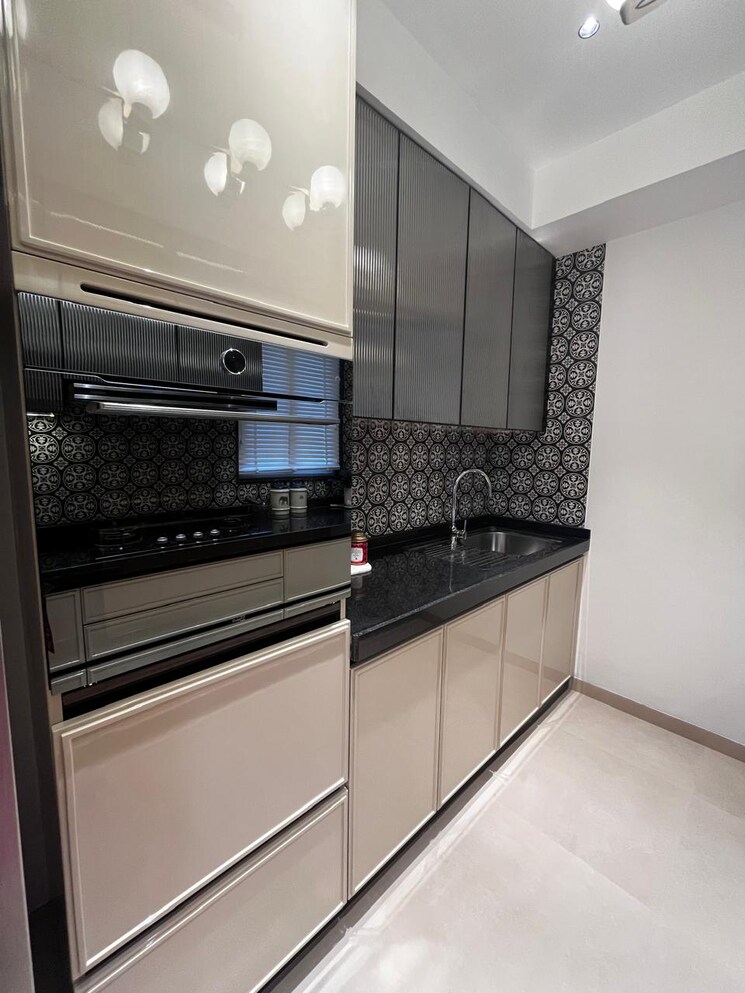 Kitchen, lower parel 3 Bedroom 1335 Sq.Ft. Apartment In Lower Parel Mumbai 9279376