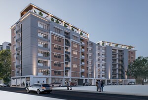 2 BHK Builder Floor – Exterior View View at Sector 72 - for Sale