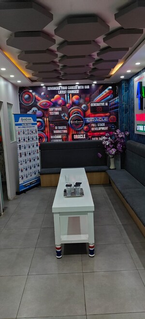  Office Space – Exterior View View at Sector 2 - for Rent