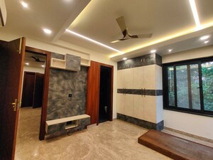 Bedroom in 2 BHK Builder Floor at Sector 45 – for Rent