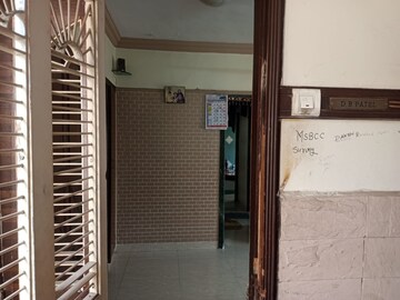 Balcony in 1 BHK Apartment at Thane West – for Rent