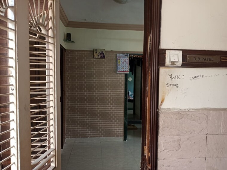 Balcony, thane west 1 Bedroom 500 Sq.Ft. Apartment In Thane West Thane 9279396