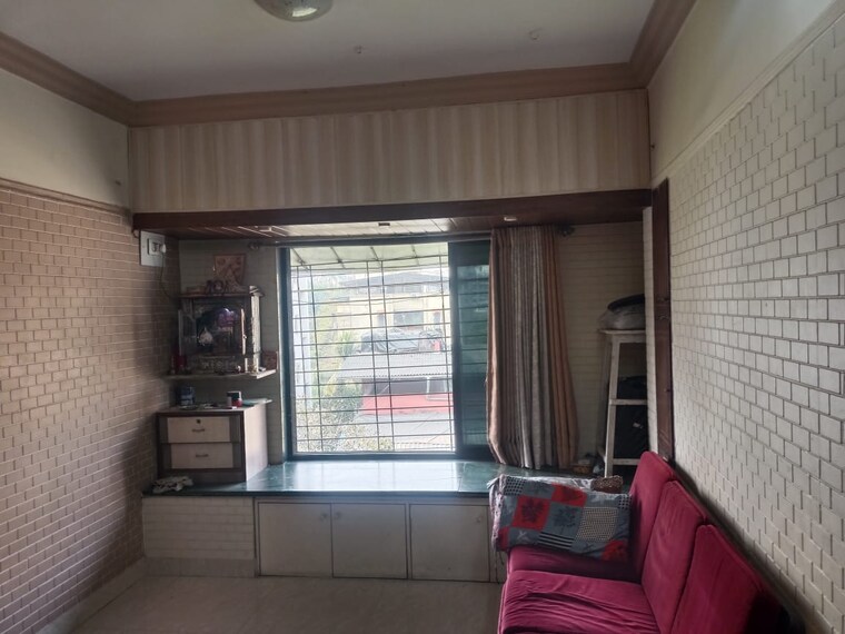 Bedroom, thane west 1 Bedroom 500 Sq.Ft. Apartment In Thane West Thane 9279396