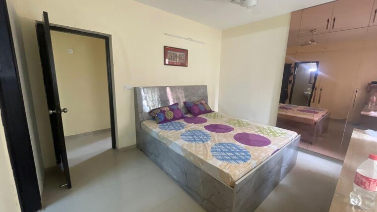 Bedroom, eldeco-live-by-the-greens 2 Bedroom 676 Sq.Ft. Apartment In Sector 150 Noida 9279371