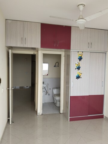 Building Lobby in 2 BHK Apartment at Pyramid Urban Homes 2, Sector 86 – for Rent