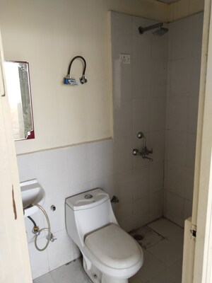 Bathroom in 2 BHK Apartment at Pyramid Urban Homes 2, Sector 86 – for Rent