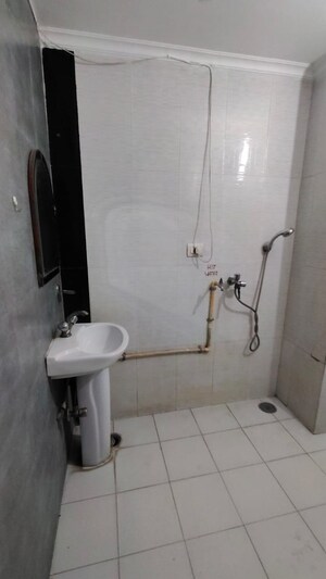 Bathroom in 4 BHK Builder Floor at Saket – for Rent