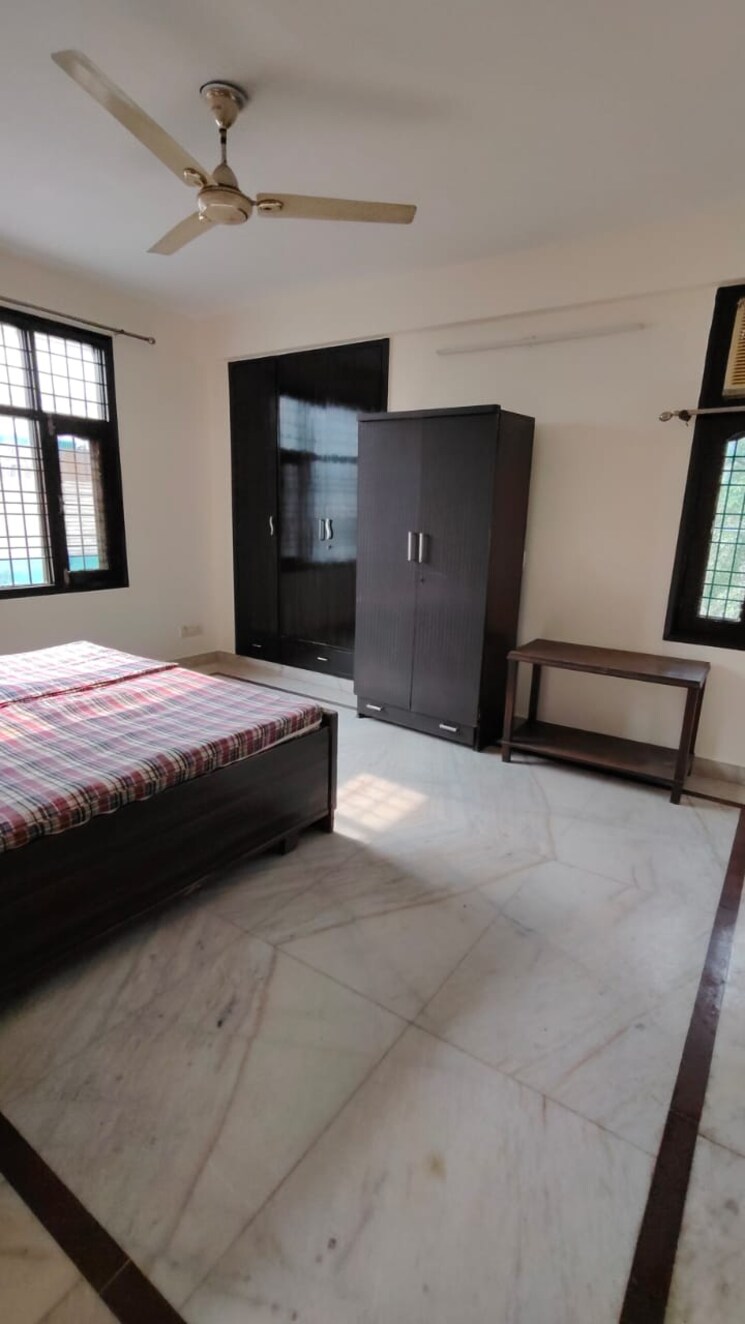 Bedroom, saket 4 Bedroom 300 Sq.Yd. Builder Floor In Saket Delhi 9279383