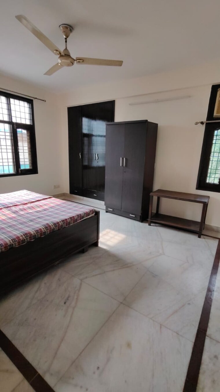 Bedroom, saket 4 Bedroom 300 Sq.Yd. Builder Floor In Saket Delhi 9279383
