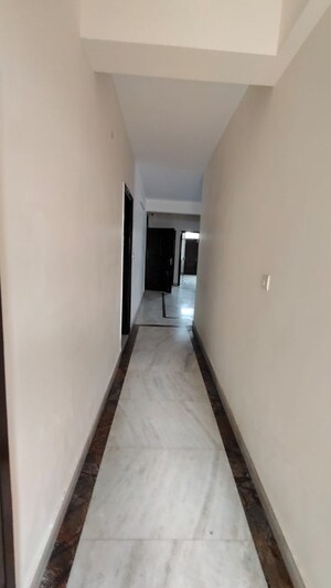 Building Lobby in 4 BHK Builder Floor at Saket – for Rent