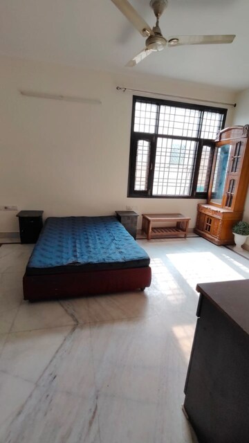 Bedroom in 4 BHK Builder Floor at Saket – for Rent