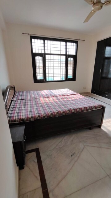 Bedroom in 4 BHK Builder Floor at Saket – for Rent