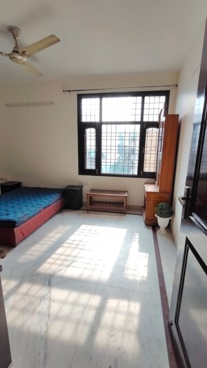 Bedroom in 4 BHK Builder Floor at Saket – for Rent