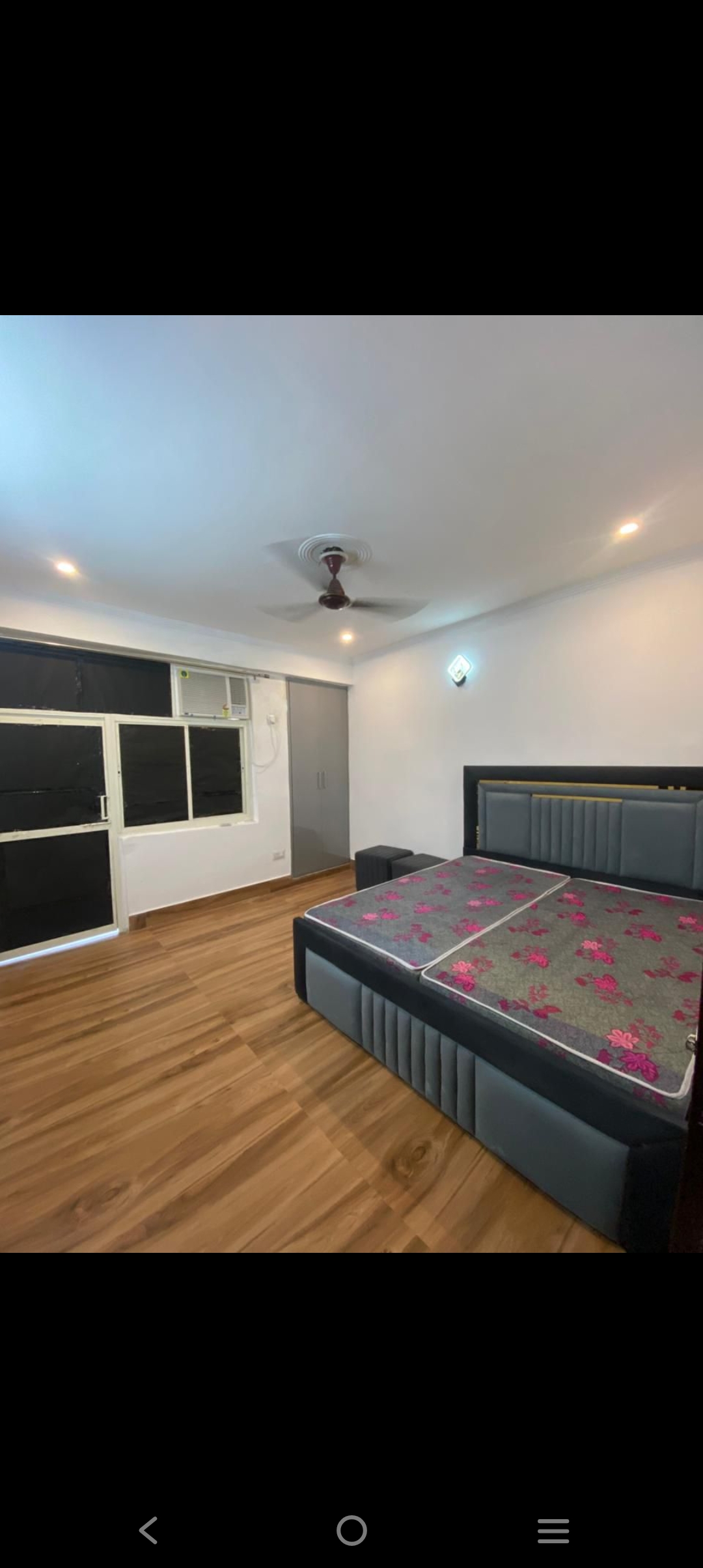 1 BHK Builder Floor For Rent in Ignou Road 