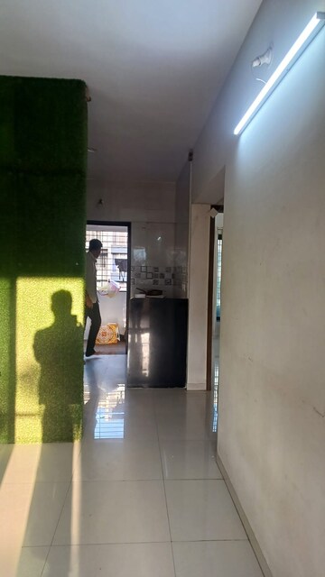 Living Room in 2 BHK Apartment at Smital Residency, Balewadi – for Rent