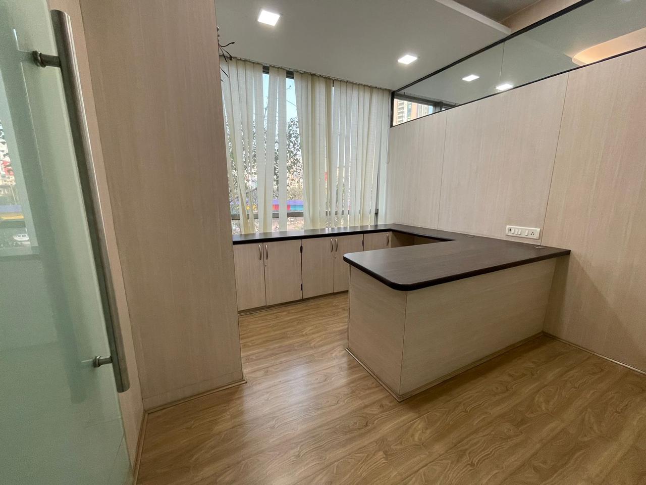 Office Space For Rent in Rutu Business Park