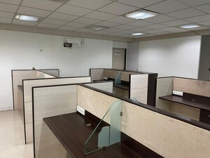 Kitchen in  Office Space at Rutu Business Park, Rutu Park – for Rent