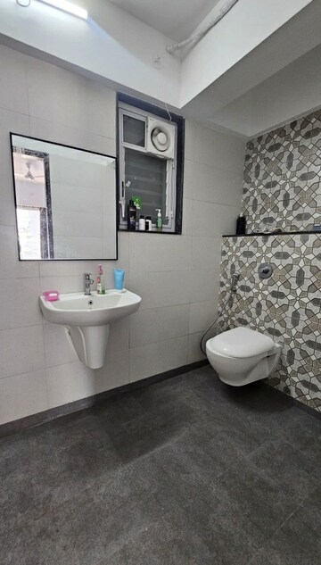 Bathroom in 2 BHK Apartment at Magnum lifestyle, Dhanori – for Sale