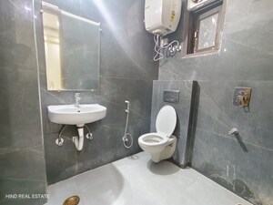 Kitchen in 2 BHK Builder Floor at Chattarpur – for Rent