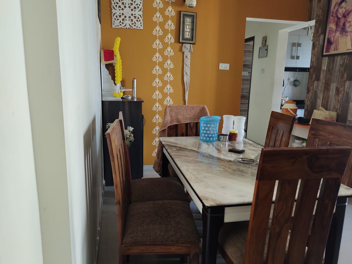 1 BHK Apartment For Rent in Bharat Ecovistas