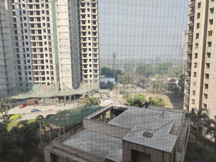 Exterior View, bharat-ecovistas 1 Bedroom 450 Sq.Ft. Apartment In Shilphata Thane 9279403