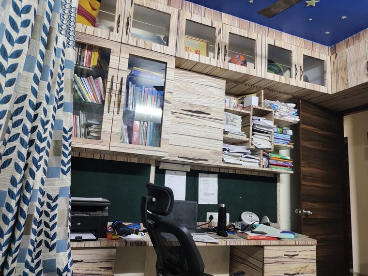 Exterior View, bharat-ecovistas 1 Bedroom 450 Sq.Ft. Apartment In Shilphata Thane 9279403