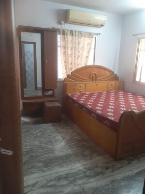 Bedroom in 3 BHK Apartment at Bariatu – for Rent