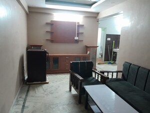 Living Room in 3 BHK Apartment at Bariatu – for Rent