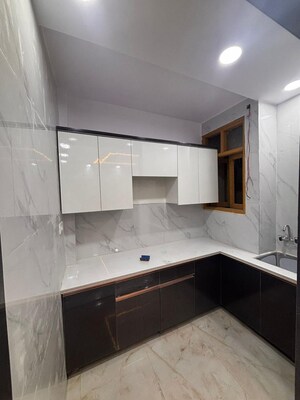 Kitchen in 3 BHK Builder Floor at Govindpuri – for Sale