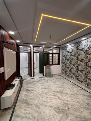 Kitchen in 3 BHK Builder Floor at Govindpuri – for Sale