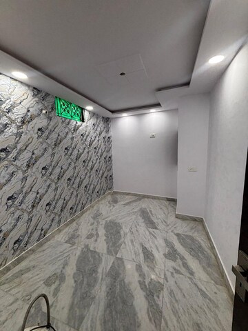 Bedroom in 3 BHK Builder Floor at Govindpuri – for Sale