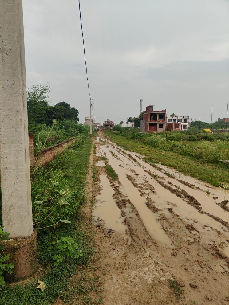 undefined, deva road  608 Sq.Ft. Plot In Deva Road Lucknow 9279395