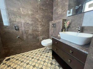 Kitchen in 3 BHK Apartment at HLP Palmillas, Vip Road – for Rent