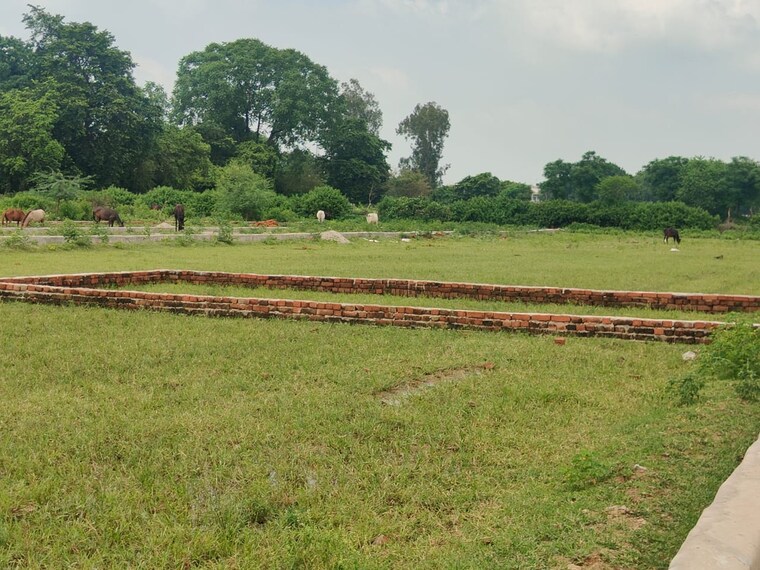 undefined, deva road  608 Sq.Ft. Plot In Deva Road Lucknow 9279395