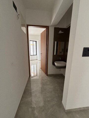 Building Lobby in 3 BHK Apartment at Kamalraj Athens, Wakad – for Rent